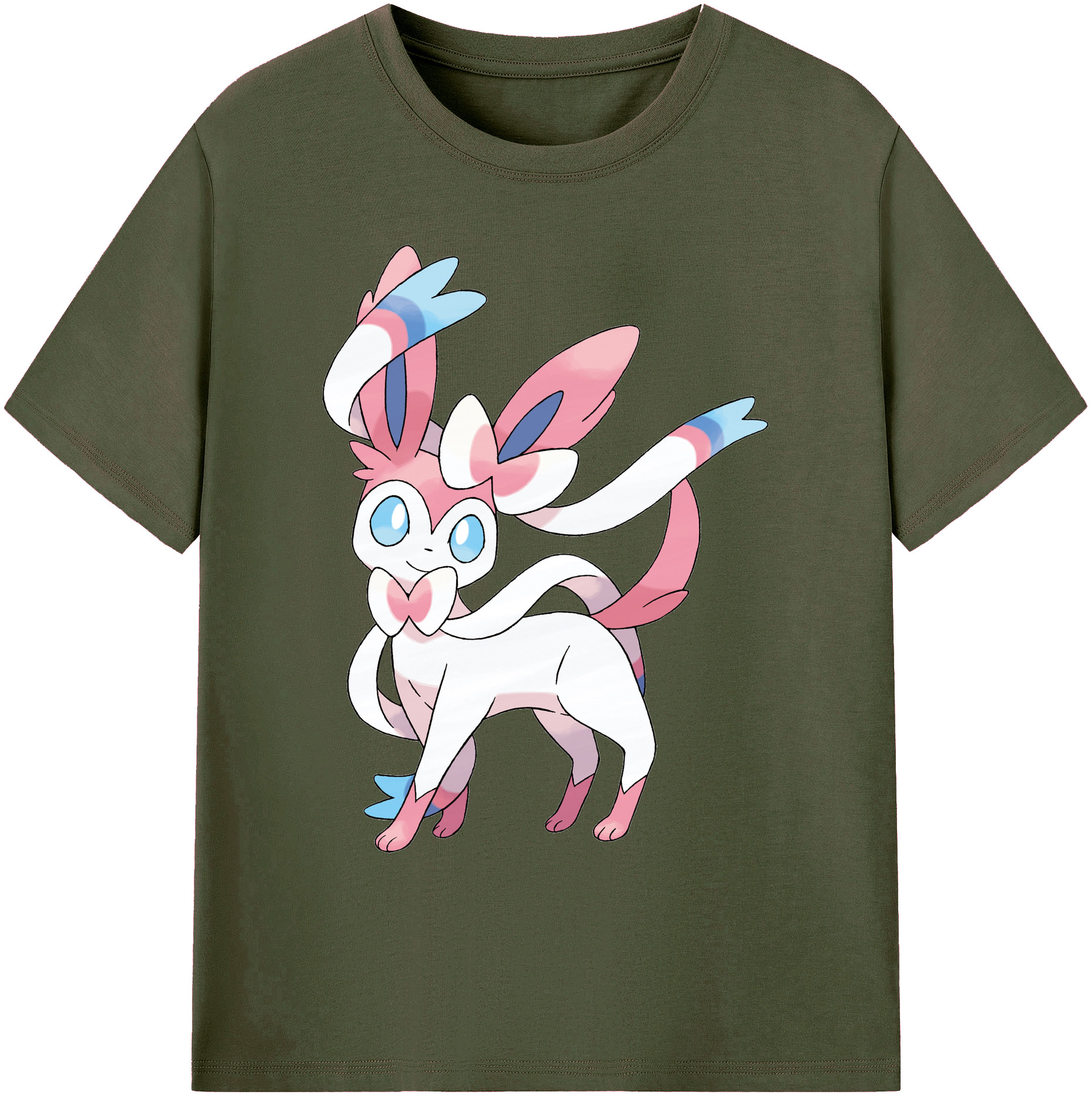 （画像用） ポケットモンスター Pokémon 綿100％ メンズ半袖Tシャツ｜肌触りやわらか＆通気性